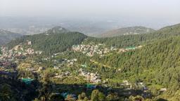 Hoteles en Dharamsala