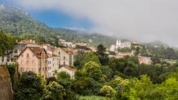 Hoteles en Parque Natural de Sintra