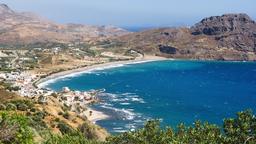 Hoteles en Plakias