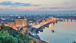 Encuentra vuelos en Primera Clase a Kiev Boryspil