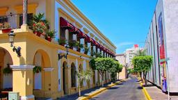 Encuentra vuelos baratos de Monterrey a Mazatlán