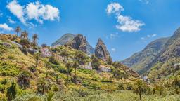 Hoteles en La Gomera
