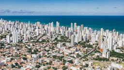 Encuentra vuelos en Primera Clase a Recife