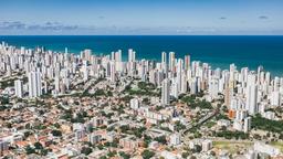 Busca vuelos baratos a Recife