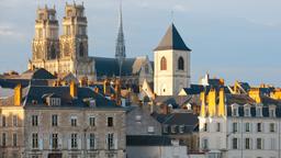 Renta de autos en Orleans