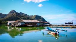 Alquileres vacacionales - Isla Batam