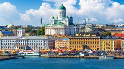 Encuentra vuelos en Clase Ejecutiva a Finlandia