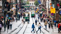 Busca vuelos baratos a Helsinki