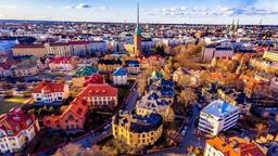 Hoteles en Finlandia