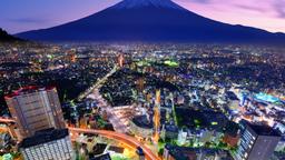 Encuentra vuelos baratos desde Monterrey a Tokio