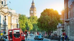 Encuentra vuelos baratos a Londres