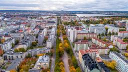 Renta de autos en Tampere