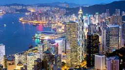 Hoteles en Hong Kong cerca de Wan Chai Ferry Pier