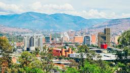 Hoteles en Medellín cerca de San Antonio Parque