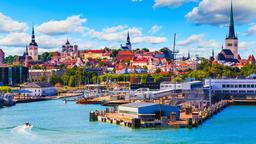 Encuentra vuelos en Clase Ejecutiva a Estonia