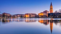 Hoteles en Bahía de Kiel