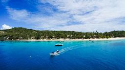 Hoteles en Islas Fiji Outer
