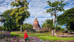 Hoteles cerca de Aeropuerto de Sukhothai