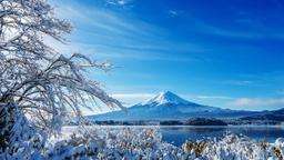 Alquileres vacacionales - Prefectura de Yamanashi