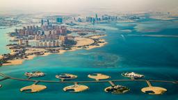 Encuentra vuelos en Primera Clase a Doha