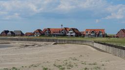 Hoteles en Frisia oriental