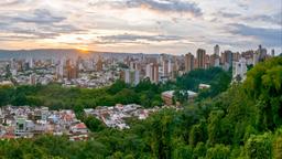 Busca vuelos baratos a Colombia
