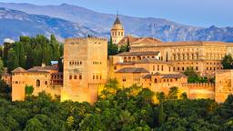 Busca vuelos baratos a Andalucía