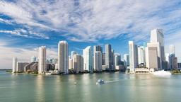 Encuentra vuelos baratos de Cancún a Miami