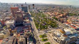 Encuentra vuelos baratos desde Torreón a Ciudad de México