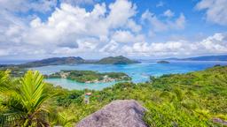 Hoteles en Praslin