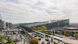 Busca vuelos baratos a Stuttgart