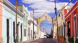 Encuentra vuelos baratos a Mérida