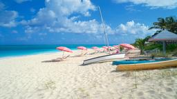 Busca vuelos baratos a Providenciales