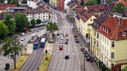 Renta de autos en Rüsselsheim