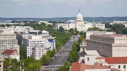 Busca vuelos baratos a Washington D. C.