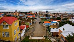 Hoteles en Magallanes
