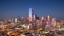 Hoteles en Dallas cerca de Dallas City Hall