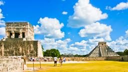 Hoteles en Chichen Itza
