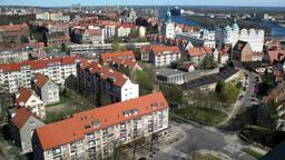 Hoteles cerca de Aeropuerto de Szczecin Goleniow