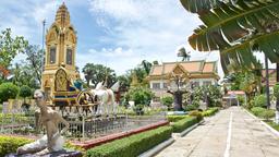 Hoteles en Ciudad de Battambang