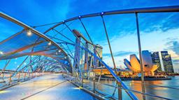 Hoteles en Singapur
