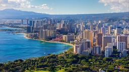 Hoteles en Oahu