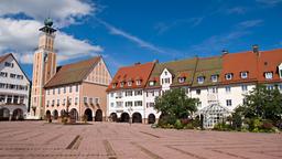 Directorio de hoteles en Freudenstadt