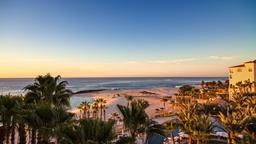 Hoteles en Cabo San Lucas