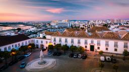 Hoteles en Sotavento