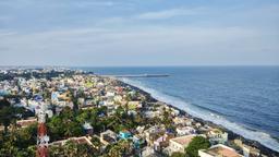 Hoteles cerca de Aeropuerto de Pondicherry