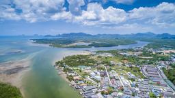 Encuentra vuelos baratos desde Chiang Mai a Krabi