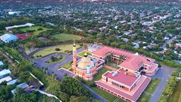 Hoteles cerca de Aeropuerto Managua Internacional Augusto C. Sandino