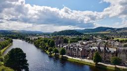Hoteles en Lago Ness