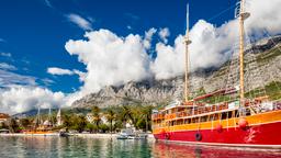 Hoteles en Riviera de Makarska